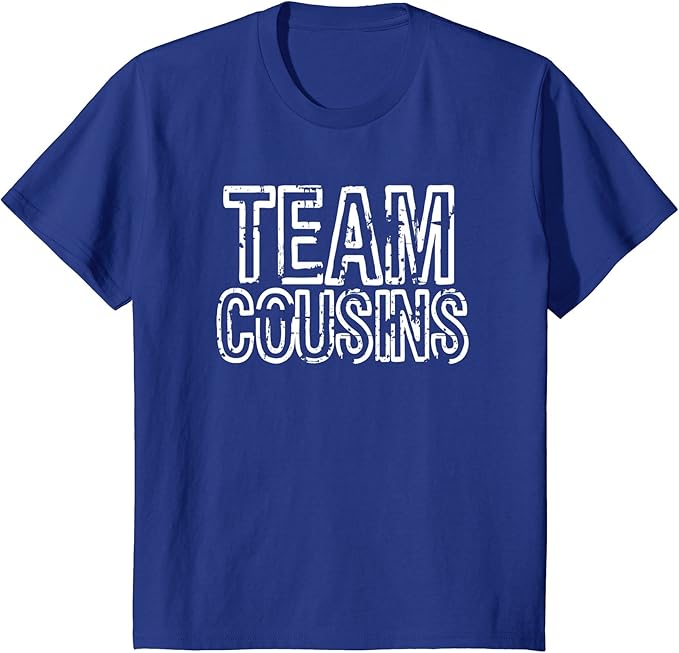 matching cousin christmas shirts