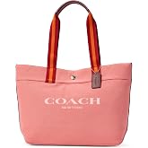 Coach Canvas Tote