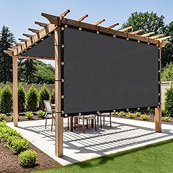 Shade&Beyond Customized Size 9' X 9' Shade Cloth
