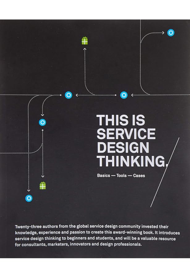 Amazon.com: This Is Service Design Doing: Applying Service Design