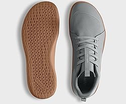 AIRHAS Men's Barefoot Shoes Zero Drop Workout