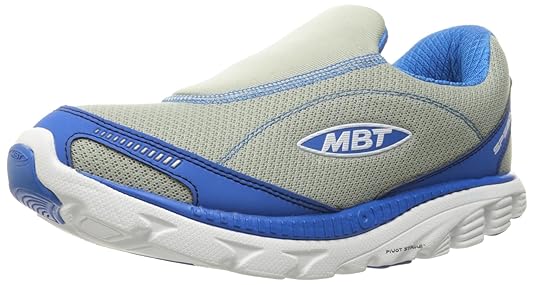 MBT Herren Speed 16 Slip On M Fitnessschuhe