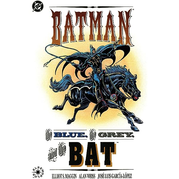 Batman: Dark Joker - The Wild #1 (DC Elseworlds) eBook : Moench