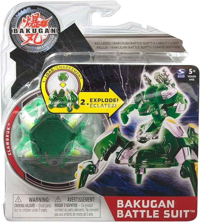 bakugan battle suit