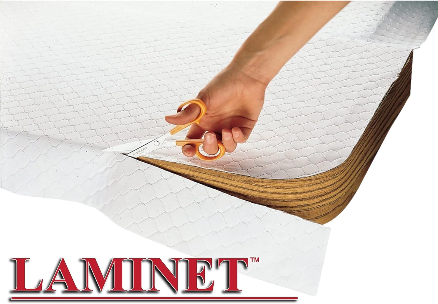 LAMINET - Deluxe Cushioned Heavy-Duty Customizable Quilted Table Pad - 52" x 108" Oblong: Home & Kitchen
