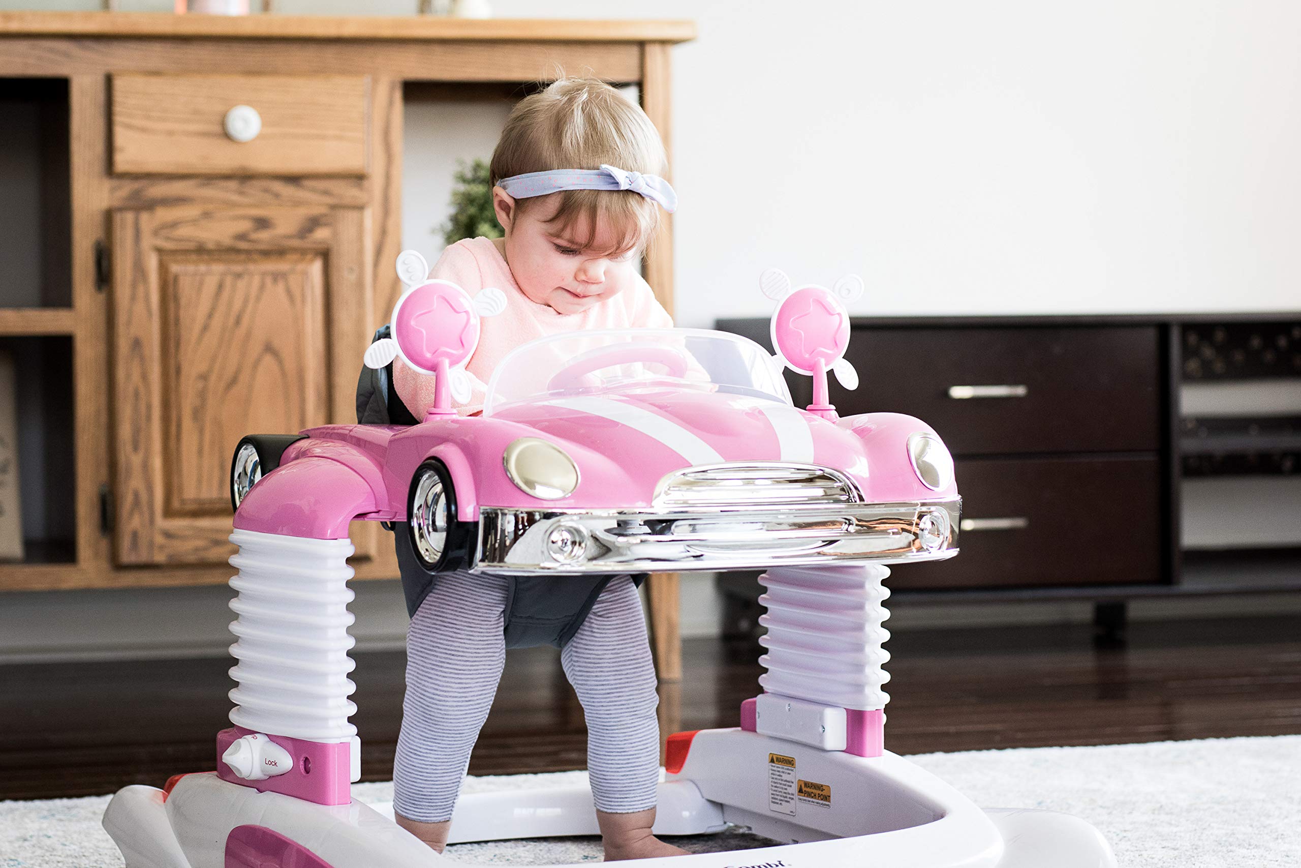 Combi Baby Activity Walker AllinOne Mobile Activity