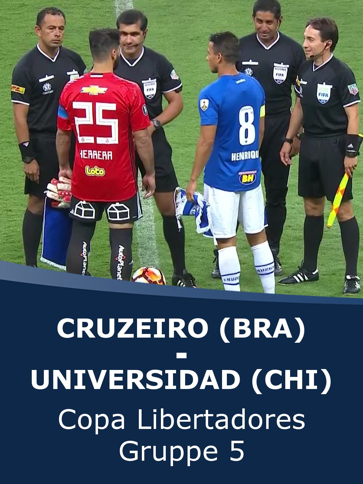 Amazon De Cruzeiro Bra Universidad De Chile Chi Ansehen Prime Video