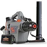 SuperHandy Leaf Blower Disinfectant Fogger Machine Cordless with Battery Charger 2-in-1 Electric DC 48V 1 Gal Capacity Handhe