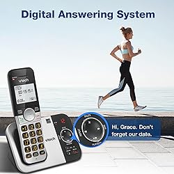 VTech Cordless Phone with Answering Machine
