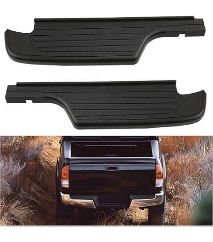Amazon.com: OE Toyota Tacoma Rear Bumper Step Pad (Partslink