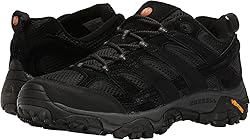 Merrell Men's Moab 2 Vent Hiking Shoe, Black
