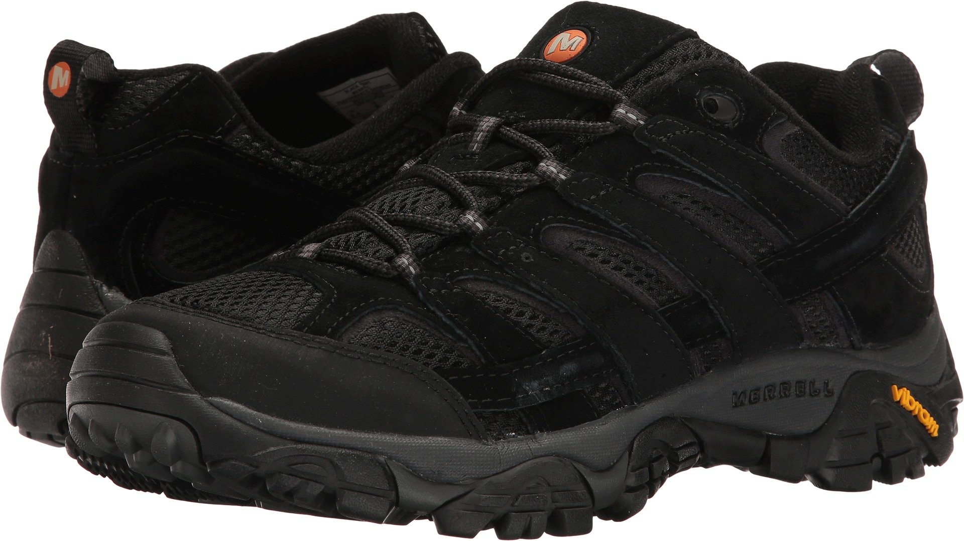 Merrell Men's Moab 2 Vent Hiking Shoe, Black