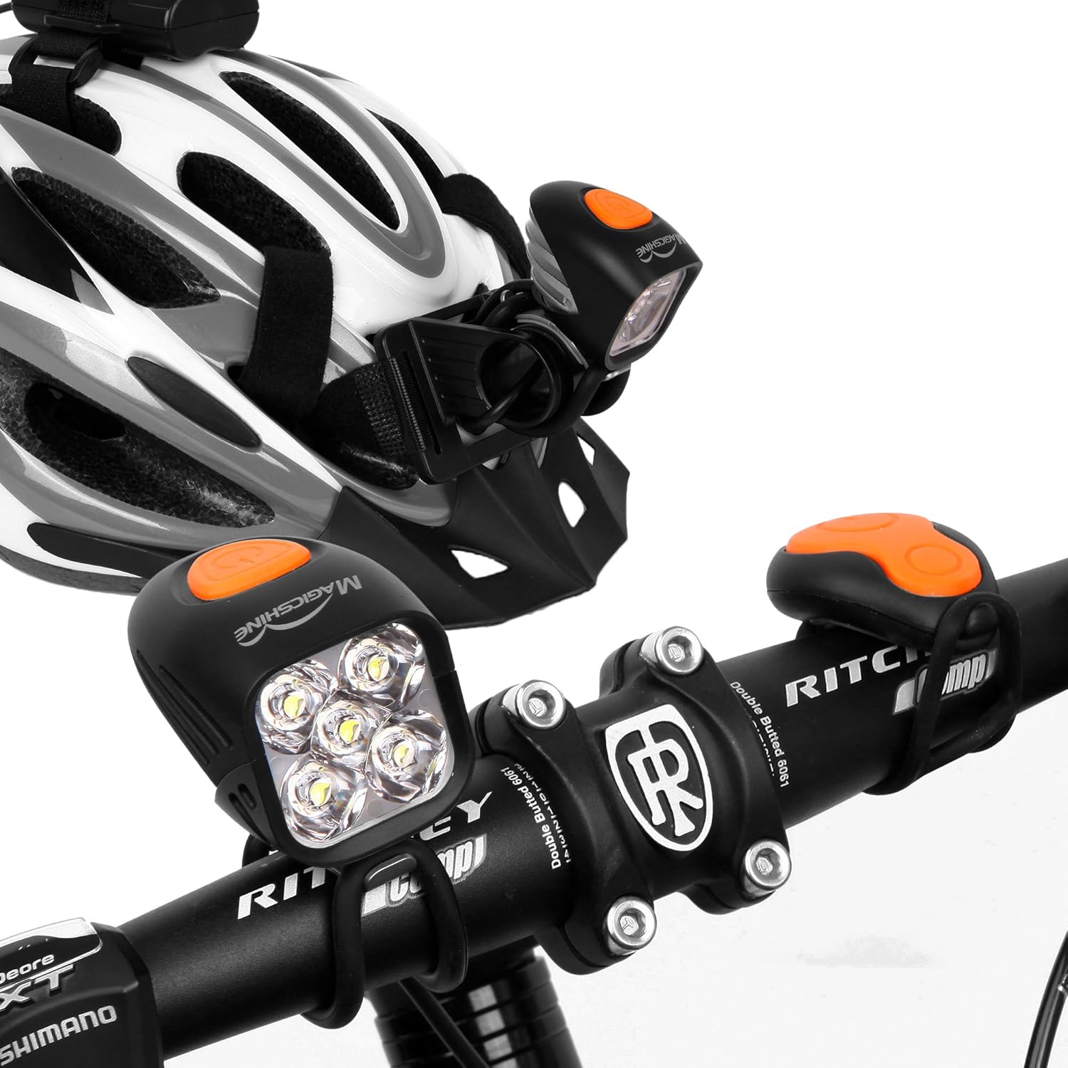 trail bike lights