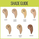Maybelline Superstay Active Wear Foundation 26 Buff Nude view 8