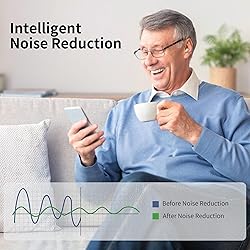Hearing Aids for Seniors with Noise