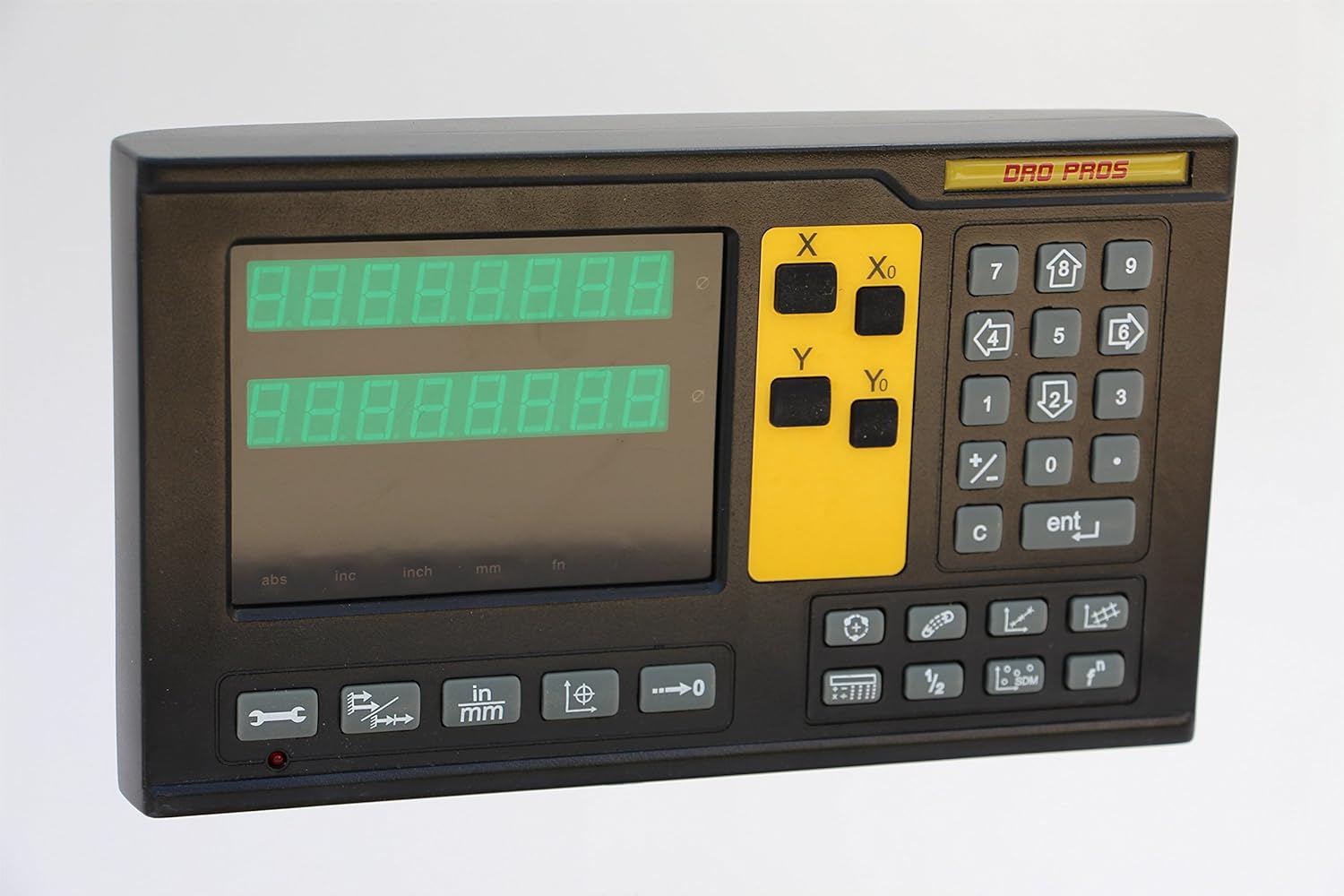 Best 2 axis digital readout for milling machine