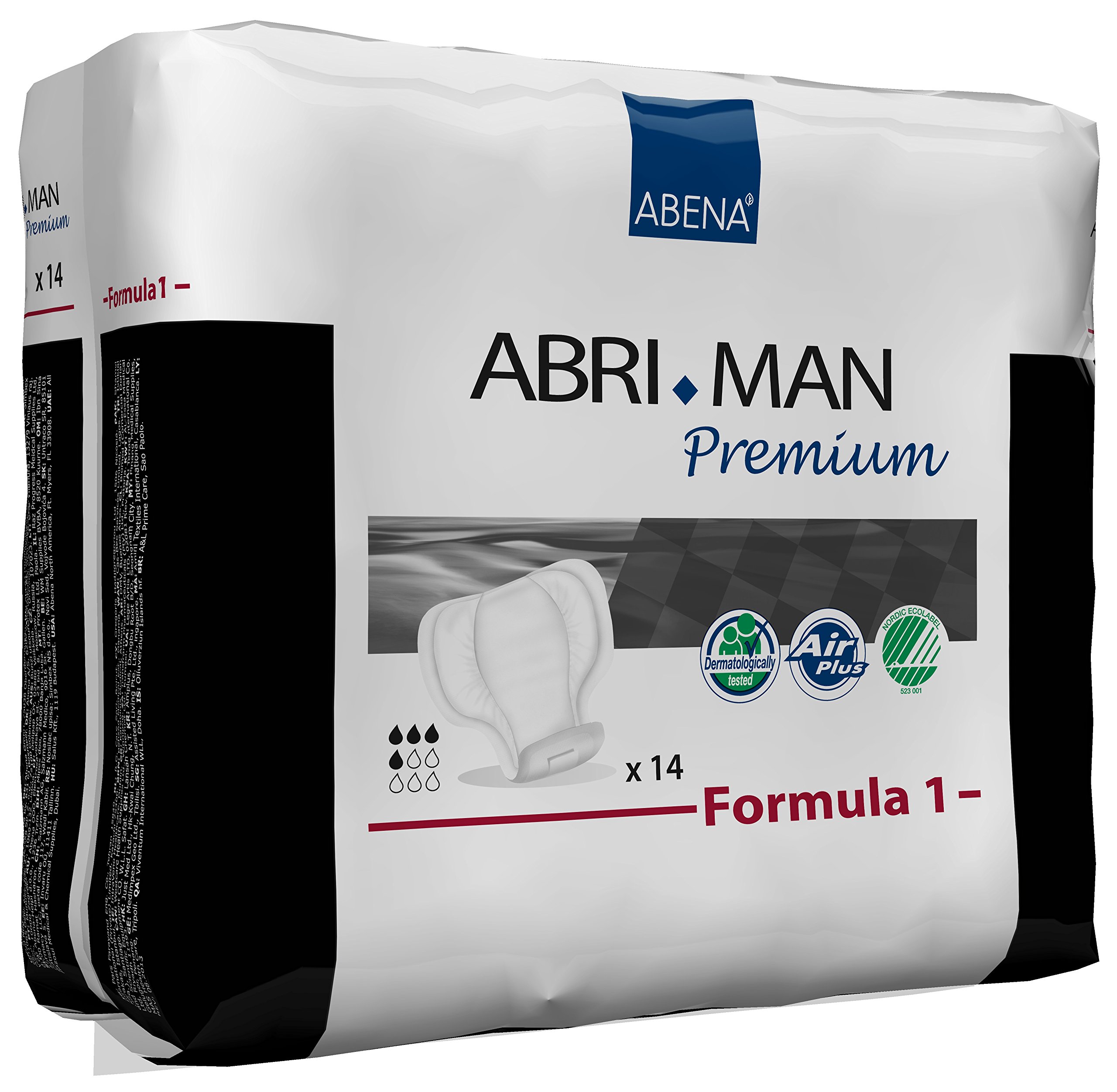 Abena Formula 1 Premium 450 ml