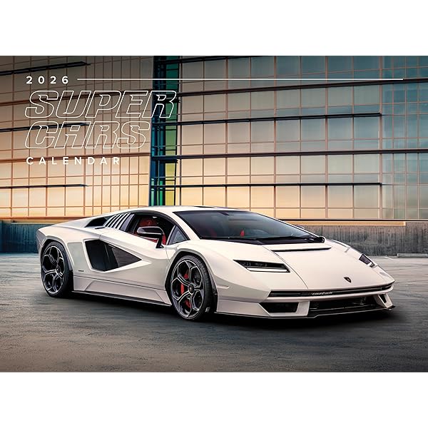 ランボルギーニ2025カレンダー ランボルギーニカレンダー2025 Amazon.com: Lamborghini 2025 - 16