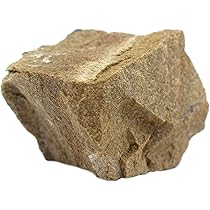 Hematite Stone EISCO Raw Hematite Mineral Specimens - 6-Pack 1-Inch Samples For Geology Classrooms Raw Mineral Samples