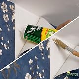 Solvite Overlap & Border Adhesive Tube Ready-to-Use view 3