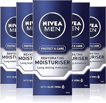 nivea for men rehydrating moisturiser