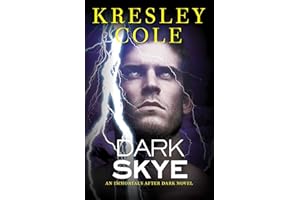 Dark Skye (Immortals After Dark Book 15)