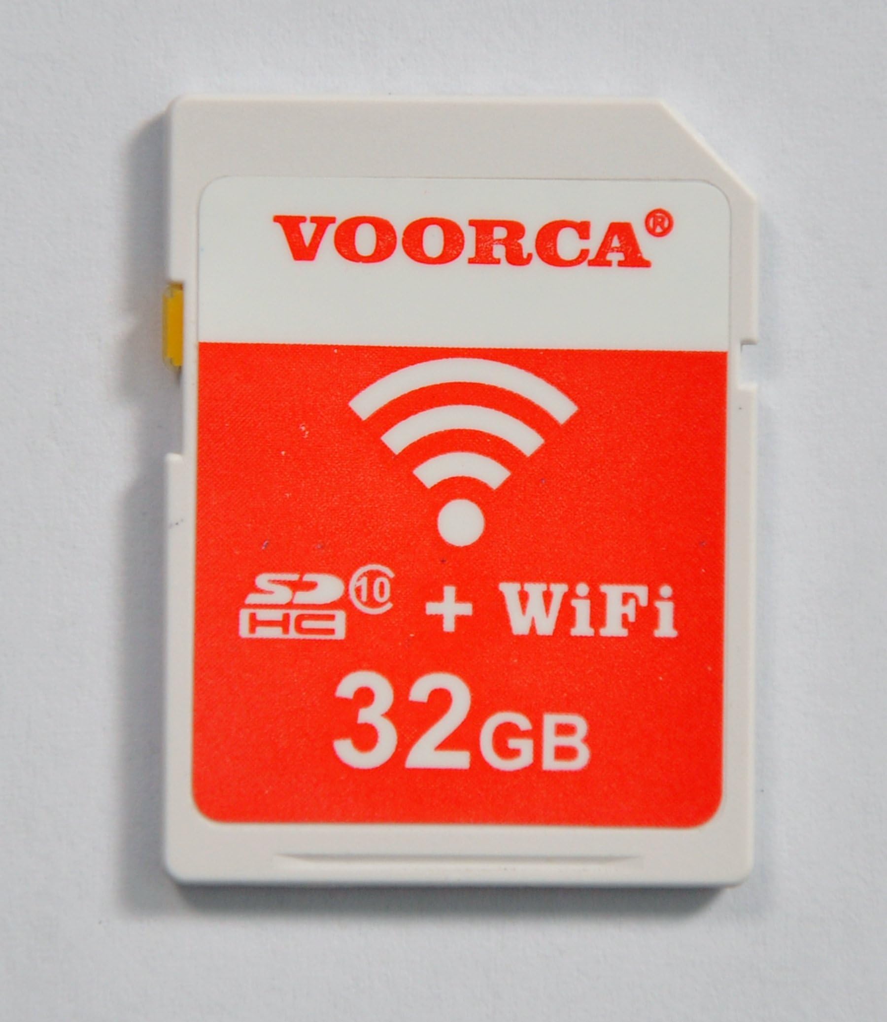 VOORCA 32 GB Wireless Wifi Class 10 Wifi SD Memory Card For All products with SDHC Card SLOT (32GB)