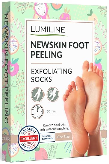 hard skin in between little toe