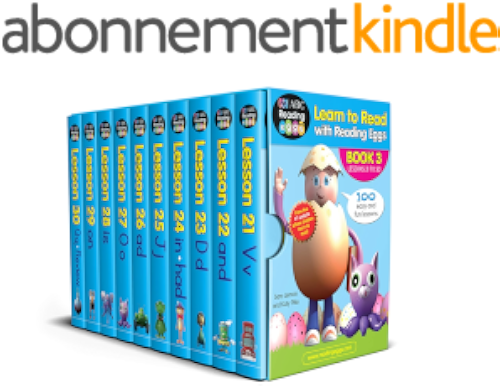 Download Learn to Read with Reading Eggs Box Set 3: Lessons 21–30 (English Edition) PDF