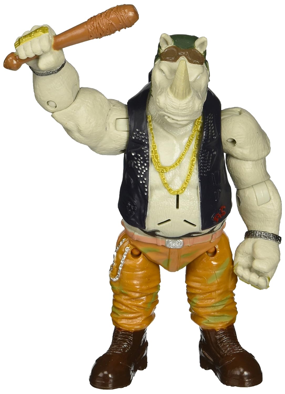 The 10 Best Teenage Mutant Ninja Turtles Rocksteady Out Shadows Figures