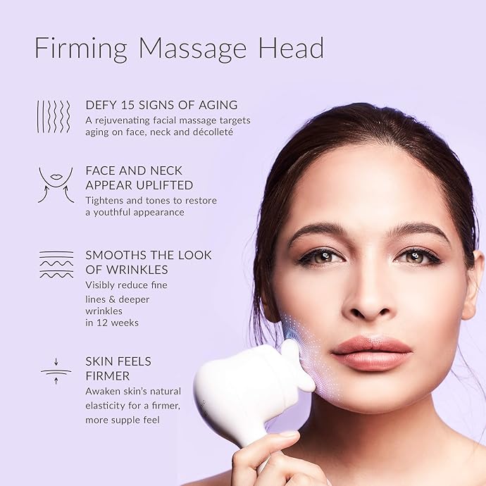 金盒特价 Clarisonic Mia 科莱丽 智能抗衰老焕肤 礼盒套装 6折9.4史低 海淘转运到手约￥888