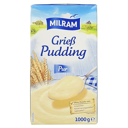 Milram Grießpudding, 1 kg