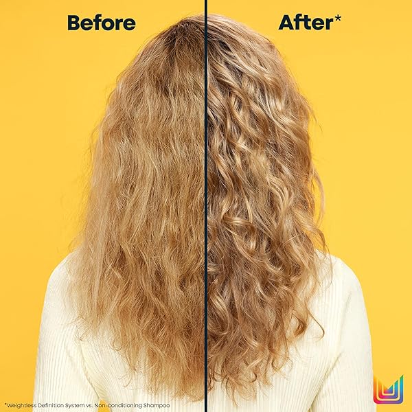 MATRIX A CURL CAN DREAM WEIGHTLESS MOISTURE SHAMPOO | FOR WAVY HAIR | ALL DAY FRIZZ CONTROL | WITH MANUKA HONEY EXTRACT AND ROSE WATER | SILICONE FREE | LUXURY SALON SHAMPOO