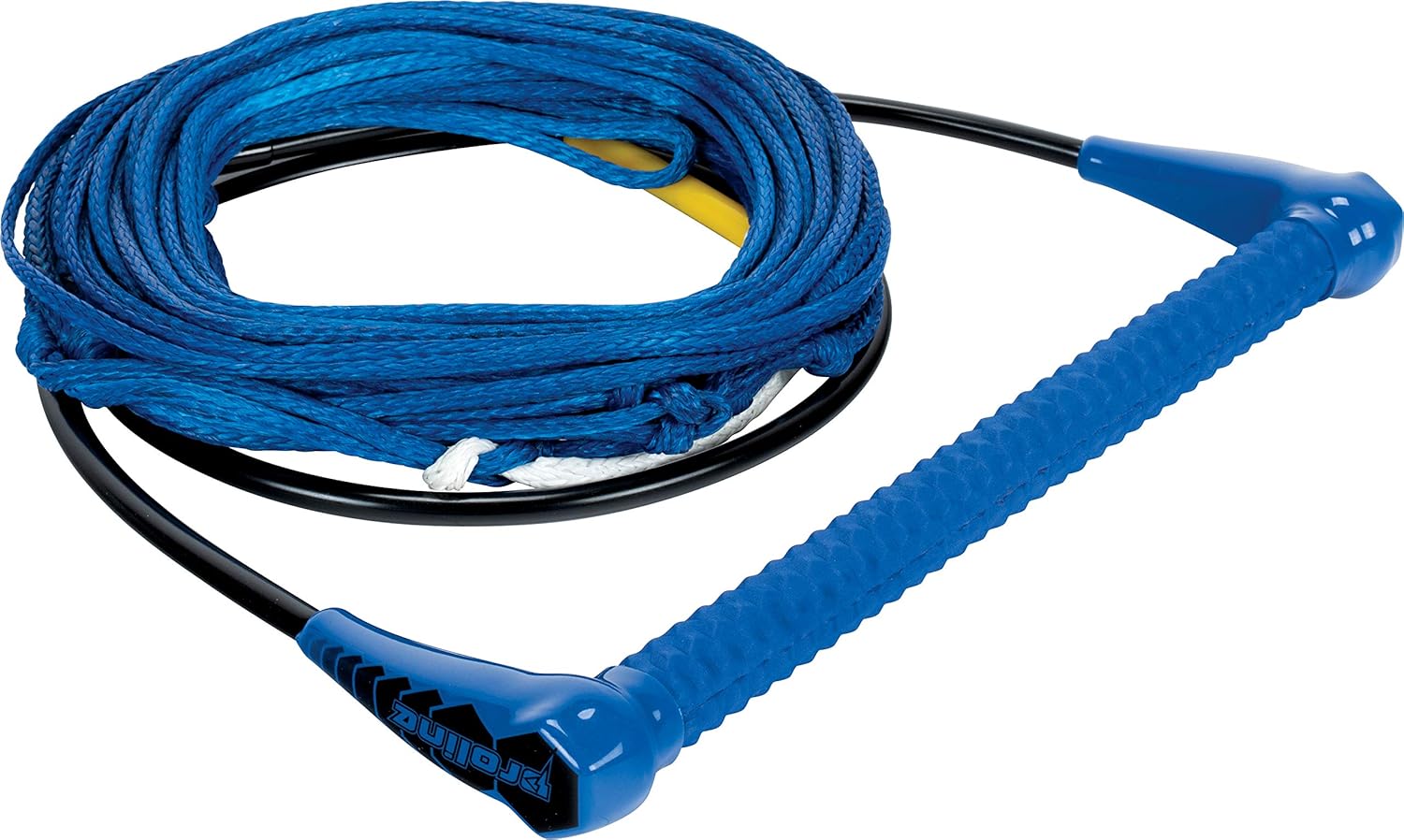 Proline Unisex's 65' Response Package Wakeboard Rope and Handle, Blue