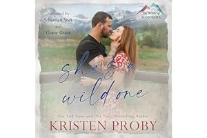 She's a Wild One: Wilds of Montana, Book 5