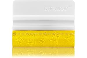 Off-Wrap™ Vinyl Wrap Squeegees (Firm)