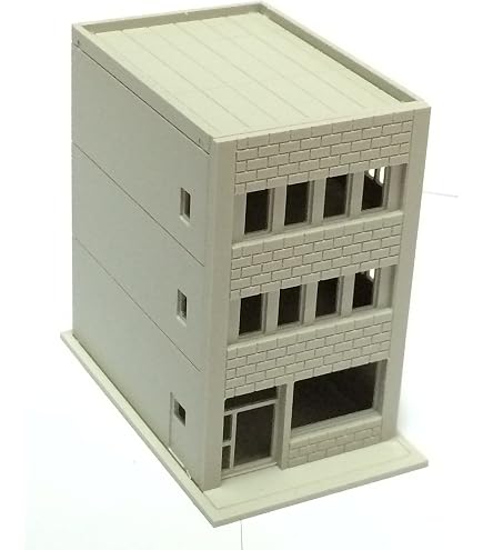 Lot De 2 Antennes Paraboliques – Échelle N 1:150 – En Résine, 26x35x37 Mm – Imprimées En 3D – Pour Maquettes Ferroviaires