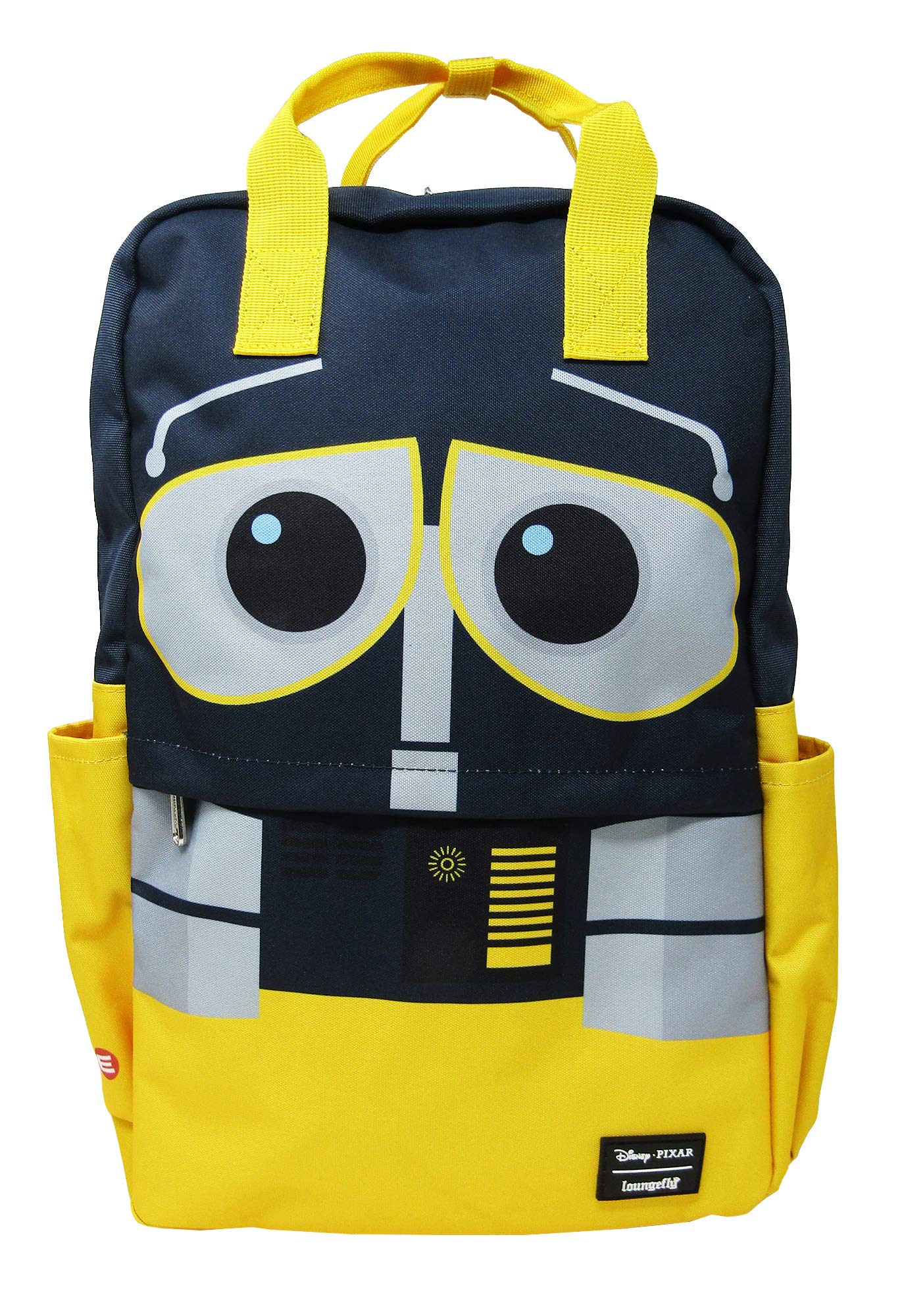 Wall-E Loungefly - Wall-E Women Backpack Multicolour, Nylon,