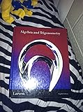 Algebra and Trigonometry