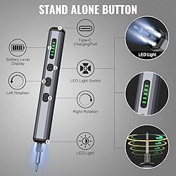 Mini Electric Screwdriver 3.7V, Cordless