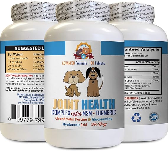 extend joint care for your dog