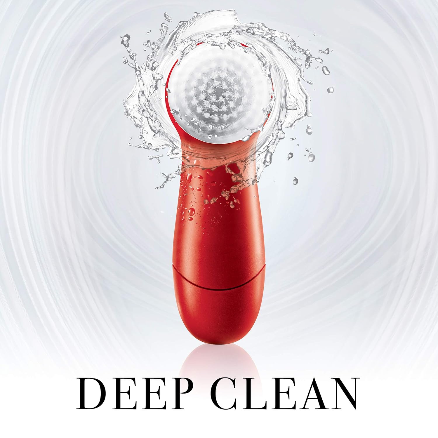 Facial Cleansing Brush by Olay Regenerist, Face Exfoliator with 2 Brush Heads: Beauty