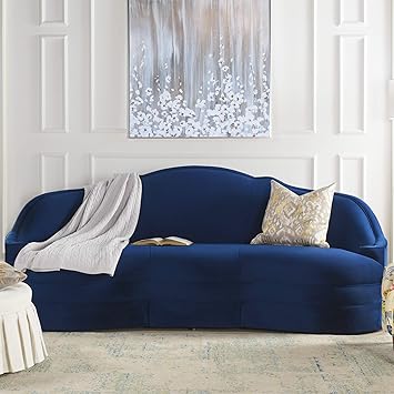 jennifer taylor home caproia sofas navy blue