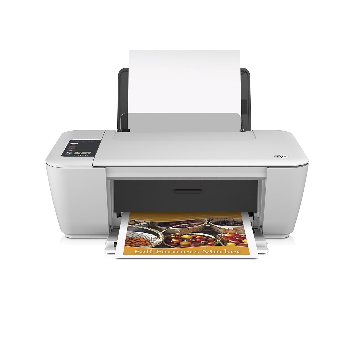 Amazon.com: HP DeskJet 2544 Compact All-in-One Wireless Printer with Mobile  Printing (D3A79A): Electronics