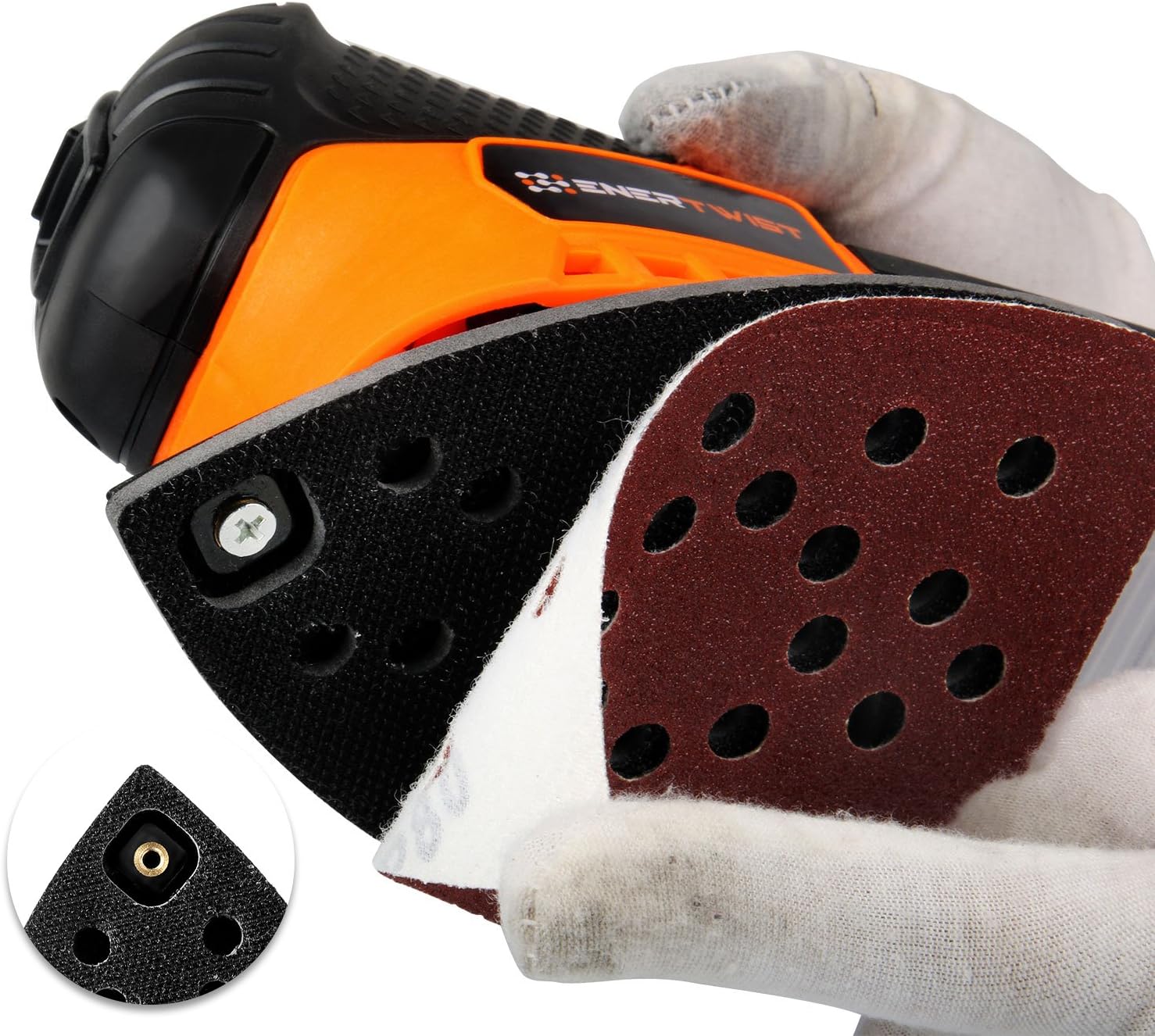 ENERTWIST ET-DS-100 Detail Sanders product image 6