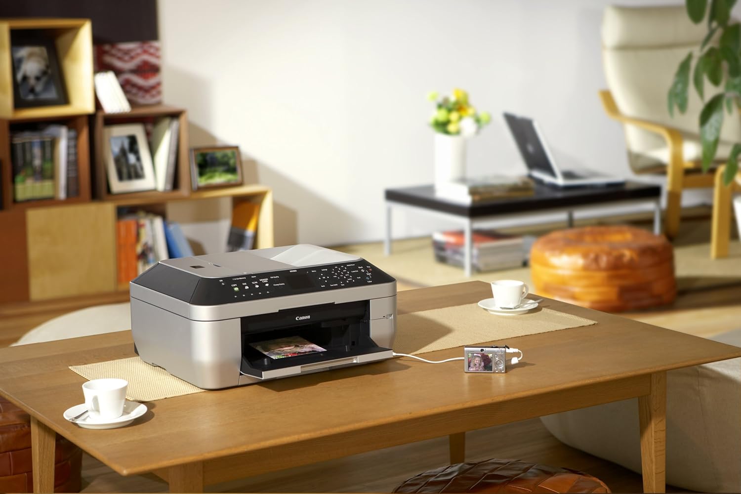 Amazon.com: Canon PIXMA MX860 Wireless All-In-One office Printer:  Electronics