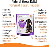 VETIQ Healthy Treats Serene Calming For Small Dogs & Puppies 50 g Pack of 4 view 3