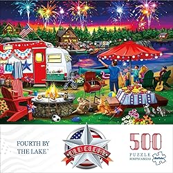 Buffalo Games - Nancy Wernersbach - Fourth by the