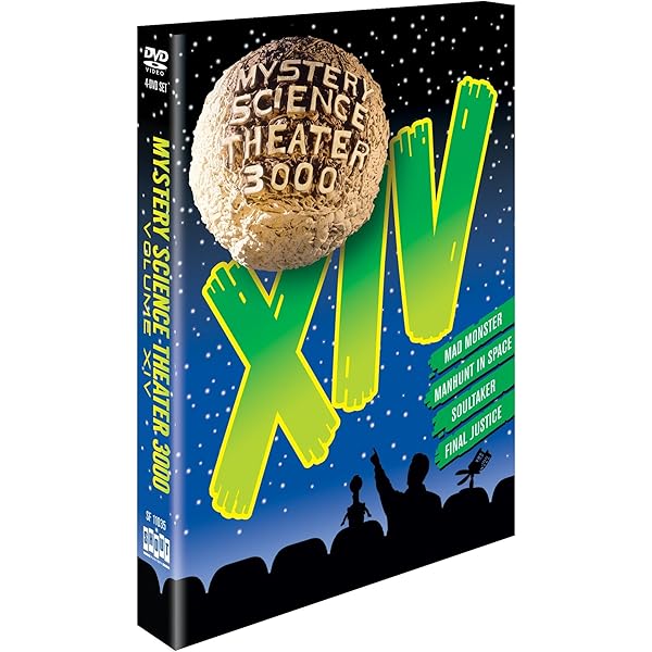 その他 Mystery Science Theater 3000: Gunslinger [DVD] Mystery Science Theater 3000– Gunslinger DVD | eBay