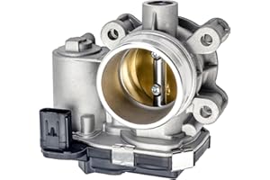 PHILTOP Electronic Throttle Body, Compatible with Malibu 2016-2022 1.5L, Terrain 2018-2022 1.5L, Encore 2022, Equinox 2018-2022 1.5L, Cruze 2017-2018 1.4L